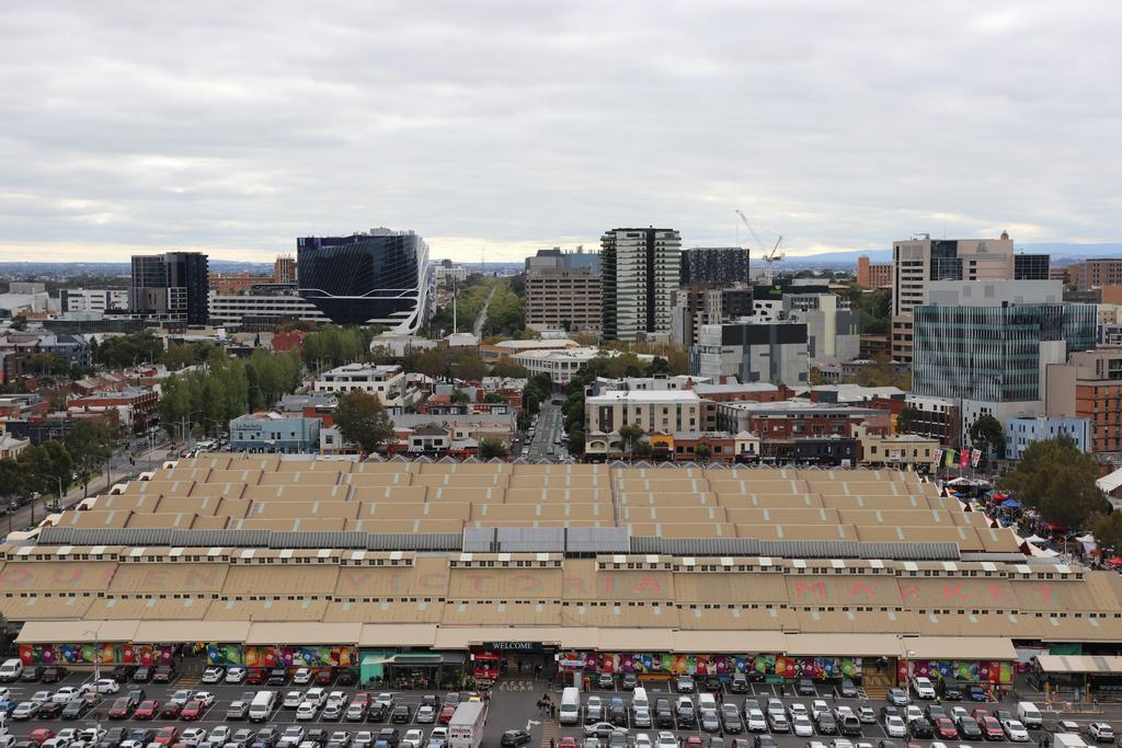 Readyset Apartments On Anthony Мелбърн Екстериор снимка