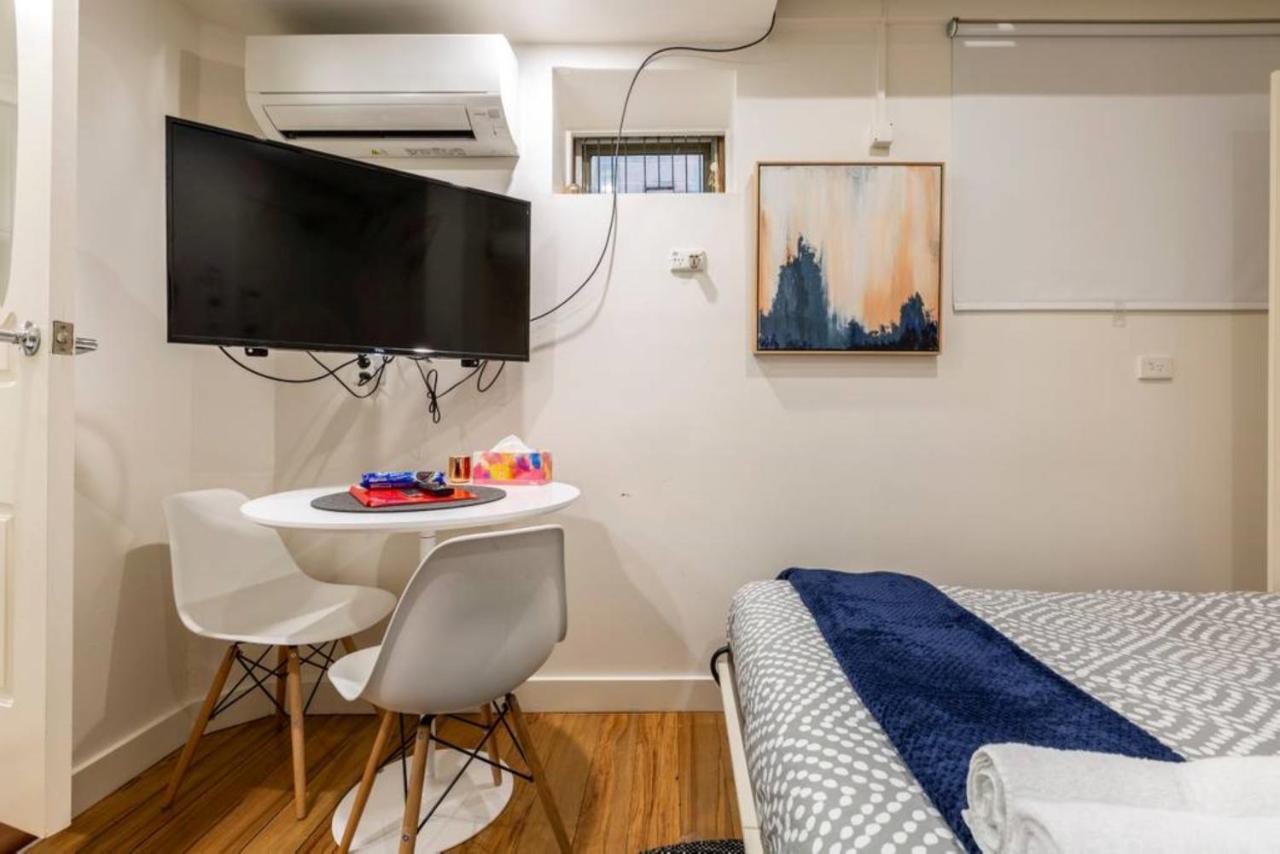 Readyset Apartments On Anthony Мелбърн Екстериор снимка