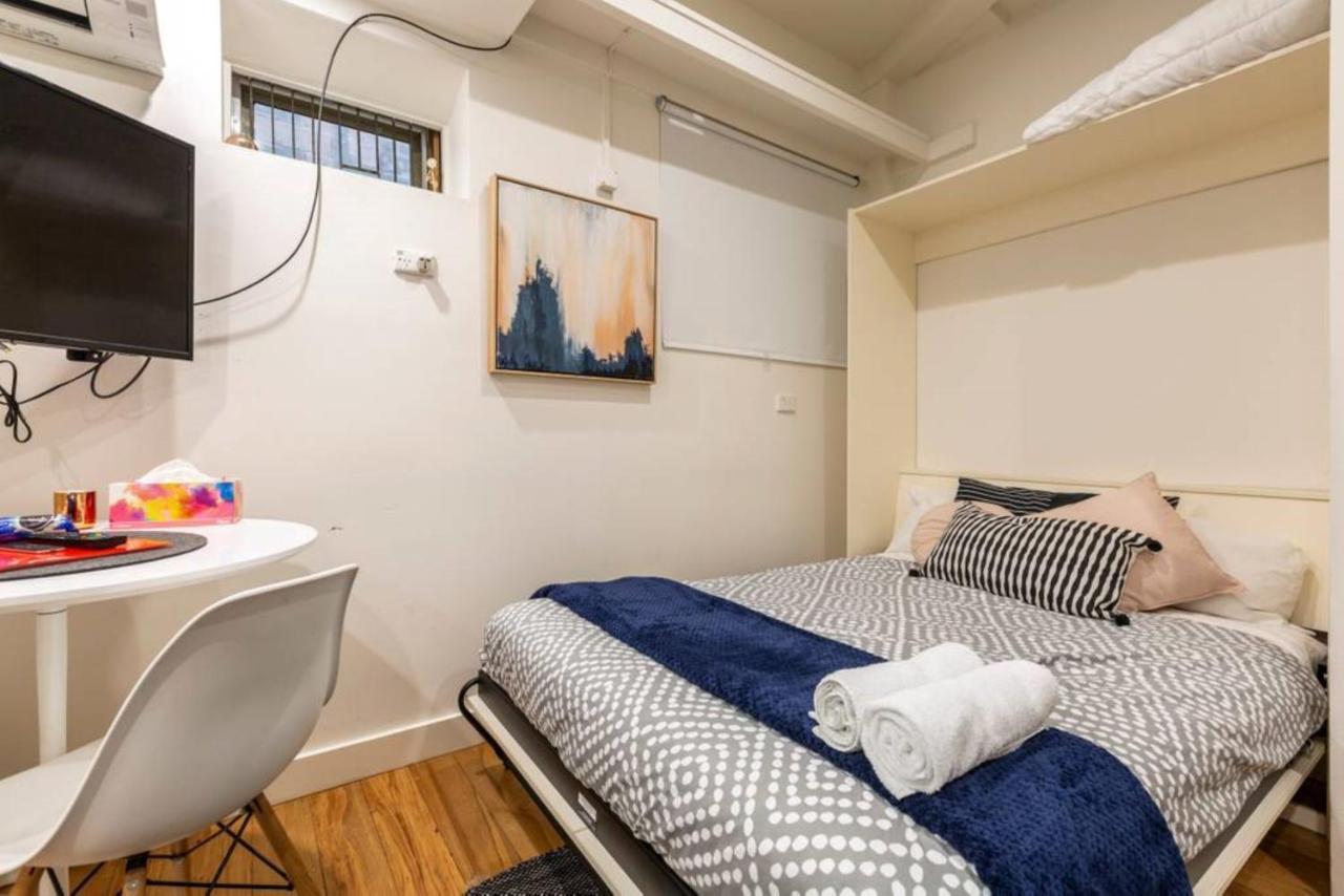 Readyset Apartments On Anthony Мелбърн Екстериор снимка