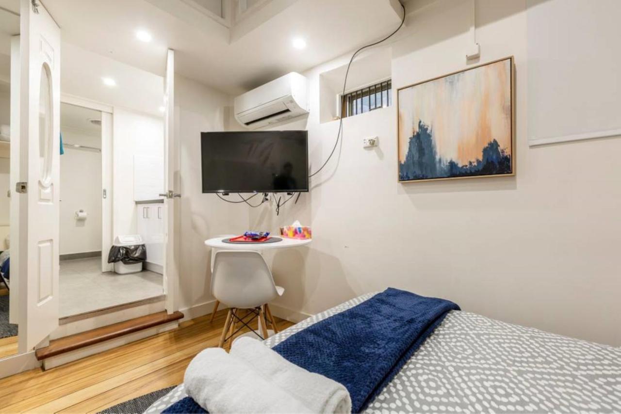 Readyset Apartments On Anthony Мелбърн Екстериор снимка