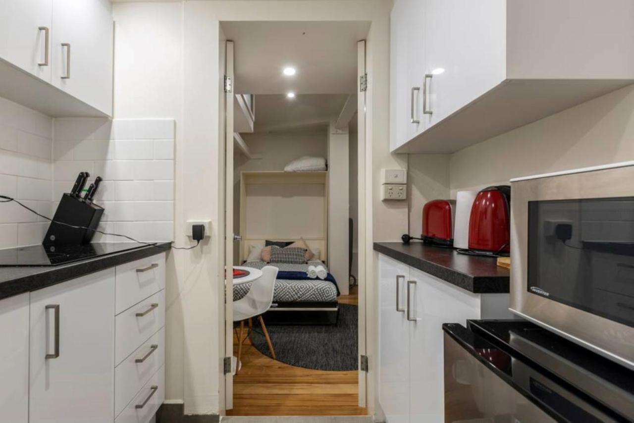 Readyset Apartments On Anthony Мелбърн Екстериор снимка